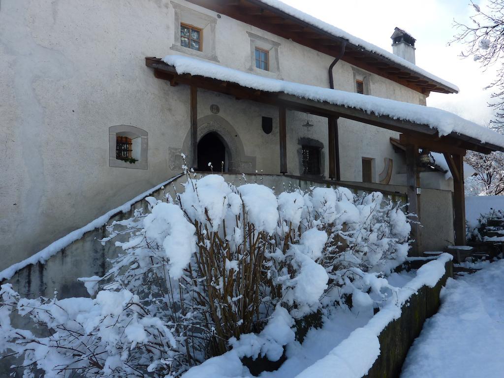 Unterfinser Appartement Laion Buitenkant foto