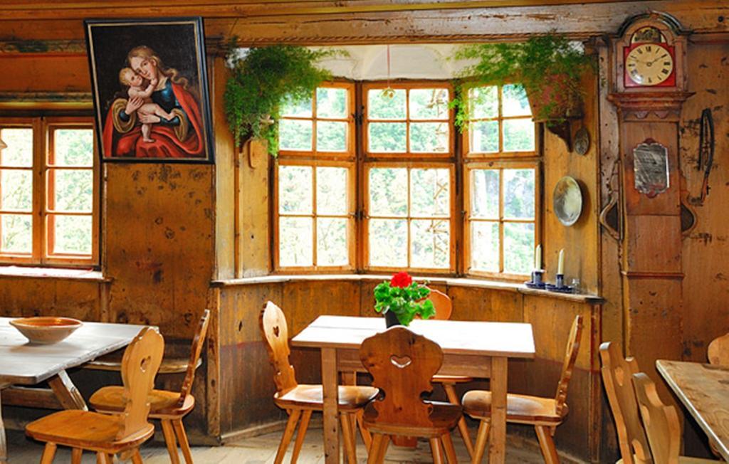 Unterfinser Appartement Laion Buitenkant foto