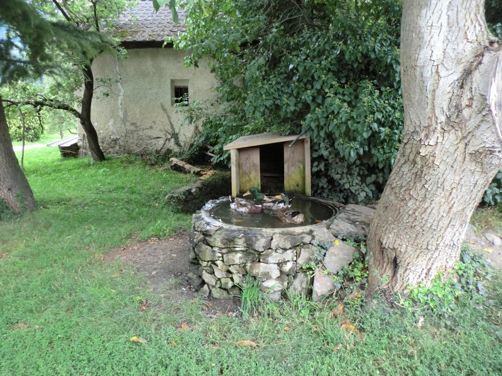 Unterfinser Appartement Laion Buitenkant foto