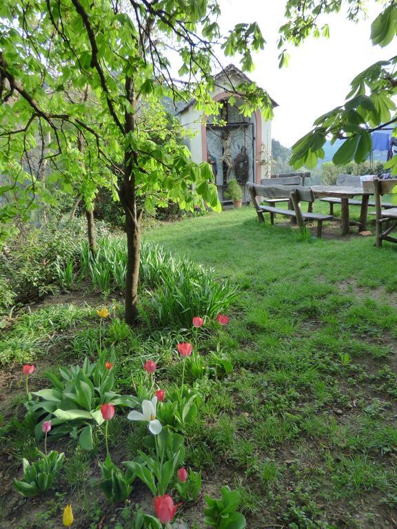 Unterfinser Appartement Laion Buitenkant foto