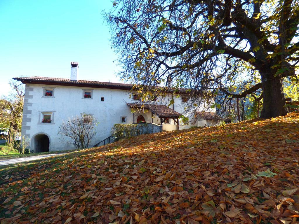 Unterfinser Appartement Laion Buitenkant foto